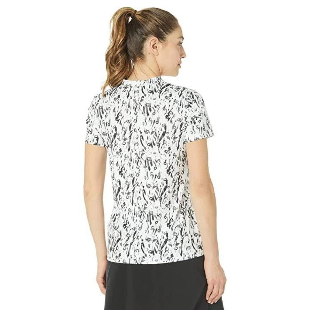 NWT Puma Cloudspun Jungle Womens Sleeveless Golf Polo - Picture 5 of 6